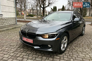 Седан BMW 3 Series 2014 в Дубні