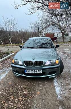 Седан BMW 3 Series 2003 в Подольске