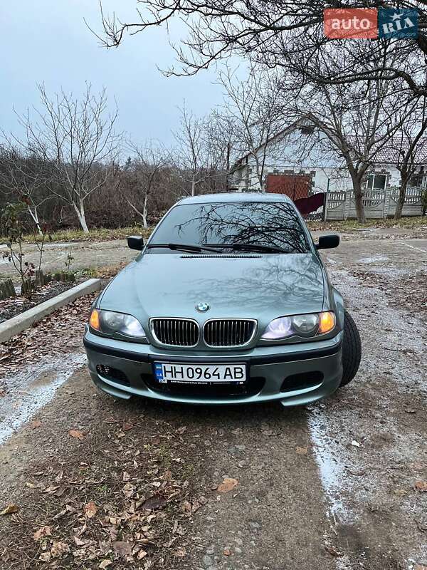BMW 3 Series 2003