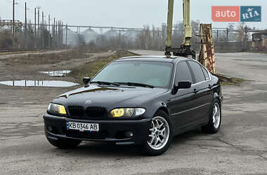 Седан BMW 3 Series 2002 в Вінниці