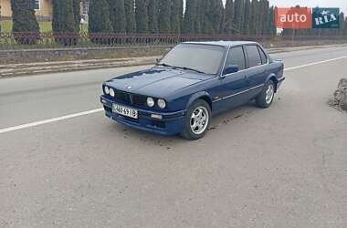 Седан BMW 3 Series 1986 в Косове