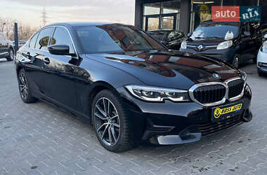 Седан BMW 3 Series 2020 в Чернівцях