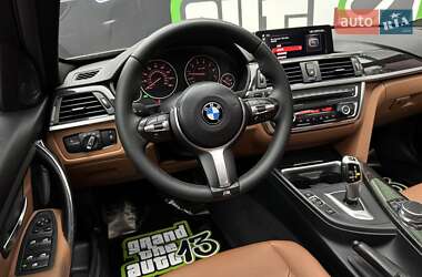 Седан BMW 3 Series 2015 в Киеве