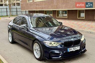 Седан BMW 3 Series 2013 в Одесі