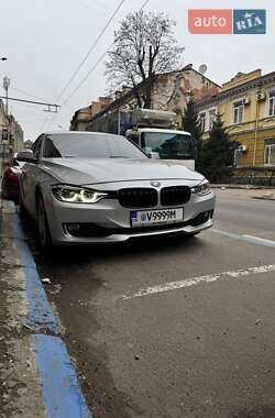 Седан BMW 3 Series 2012 в Івано-Франківську