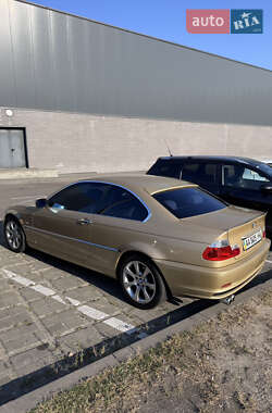 Купе BMW 3 Series 2001 в Києві