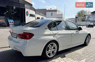 Седан BMW 3 Series 2018 в Одесі