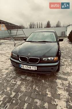 Універсал BMW 3 Series 2002 в Херсоні