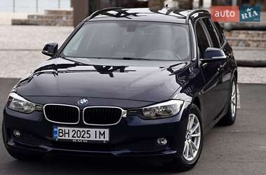 Універсал BMW 3 Series 2014 в Одесі