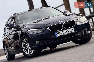 Універсал BMW 3 Series 2014 в Одесі