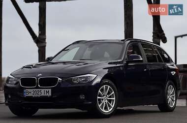 Універсал BMW 3 Series 2014 в Одесі