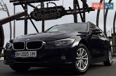 Універсал BMW 3 Series 2014 в Одесі