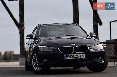 Універсал BMW 3 Series 2014 в Одесі