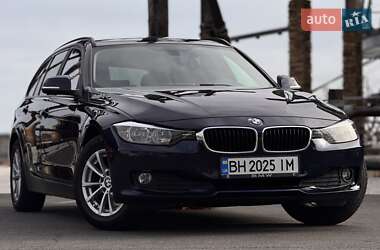 Універсал BMW 3 Series 2014 в Одесі