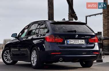 Універсал BMW 3 Series 2014 в Одесі