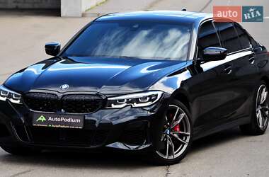 Седан BMW 3 Series 2021 в Києві