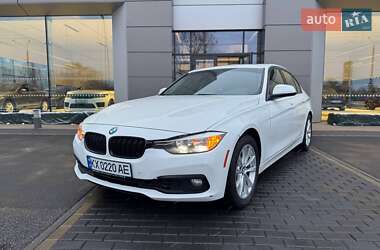 Седан BMW 3 Series 2016 в Харькове