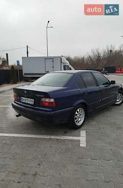 Седан BMW 3 Series 1995 в Одесі