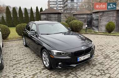 Седан BMW 3 Series 2013 в Львове