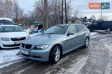 Універсал BMW 3 Series 2006 в Виноградові