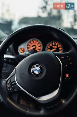 Седан BMW 3 Series 2014 в Ємільчиному