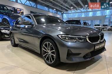 Седан BMW 3 Series 2021 в Одесі