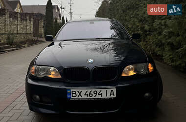 Універсал BMW 3 Series 2004 в Хмельницькому