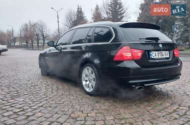 Універсал BMW 3 Series 2010 в Корсунь-Шевченківському