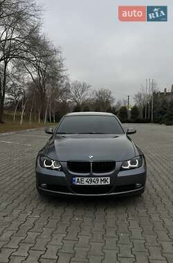 Седан BMW 3 Series 2007 в Павлограді