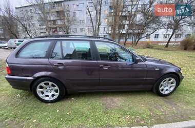 Универсал BMW 3 Series 2001 в Запорожье