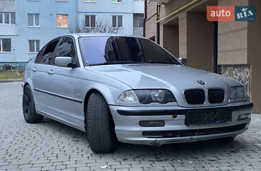 Седан BMW 3 Series 1998 в Івано-Франківську