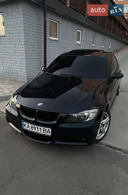 Седан BMW 3 Series 2006 в Білій Церкві