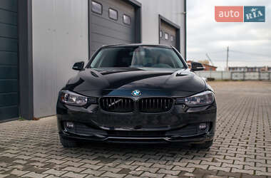 Універсал BMW 3 Series 2013 в Чернівцях