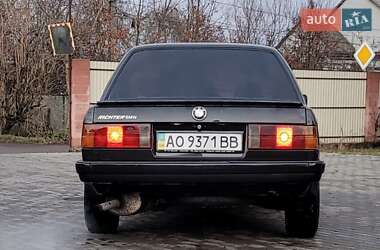 Седан BMW 3 Series 1987 в Хусте