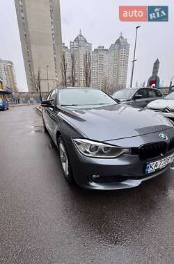 Седан BMW 3 Series 2012 в 