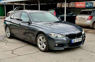 Седан BMW 3 Series 2016 в Кривому Розі