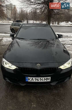 Седан BMW 3 Series 2012 в Харкові