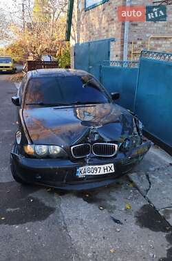 Седан BMW 3 Series 2003 в Києві