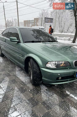 Купе BMW 3 Series 2000 в Хмельницком