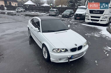 Купе BMW 3 Series 2000 в Виннице