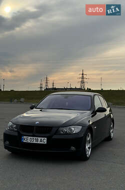 Седан BMW 3 Series 2008 в Дніпрі