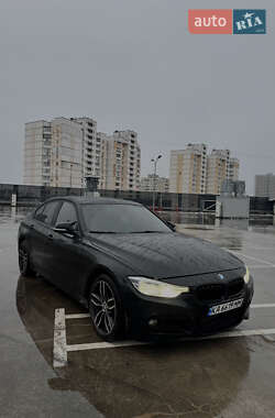 Седан BMW 3 Series 2014 в Києві