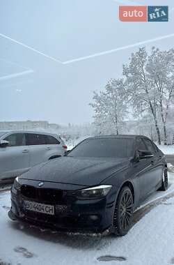 Седан BMW 3 Series 2012 в Бучачі