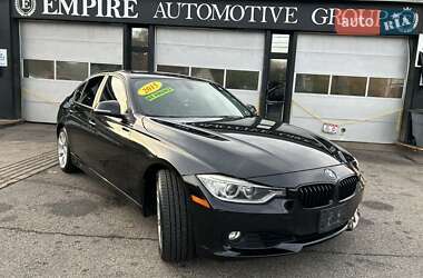 BMW 3 Series 2015