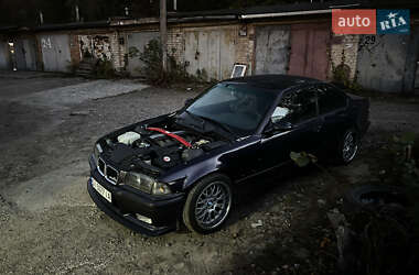 Купе BMW 3 Series 1994 в Киеве