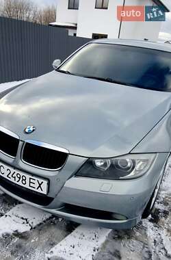 Седан BMW 3 Series 2005 в Киеве