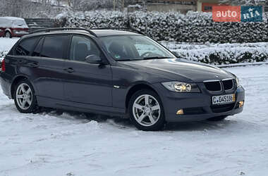 Універсал BMW 3 Series 2007 в Вінниці