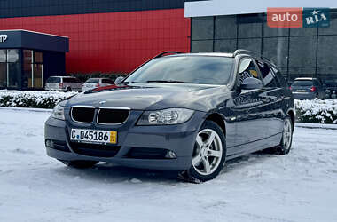 Універсал BMW 3 Series 2007 в Вінниці