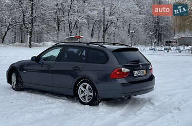 Універсал BMW 3 Series 2007 в Вінниці