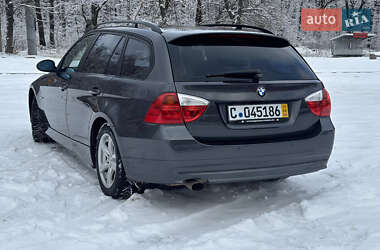 Універсал BMW 3 Series 2007 в Вінниці